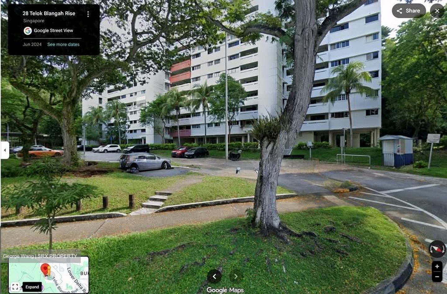 Telok Blangah Rise (D4), Shop House #533118761